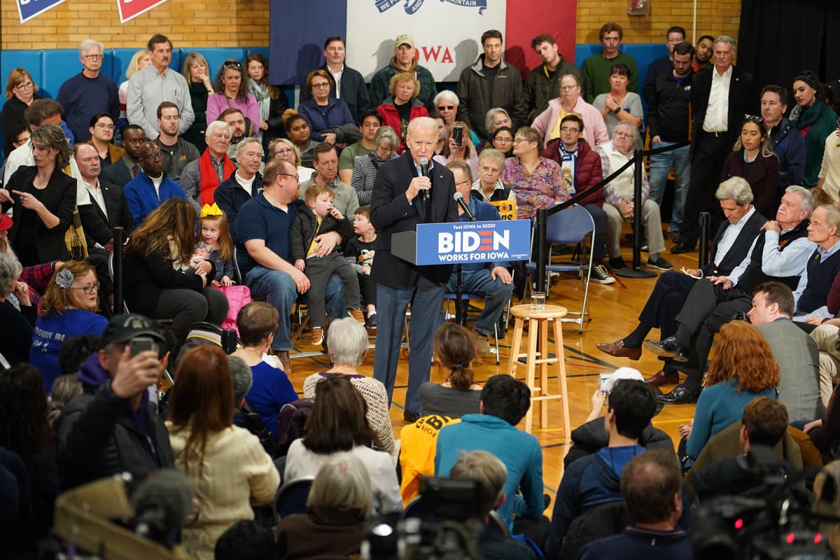 Joe Biden