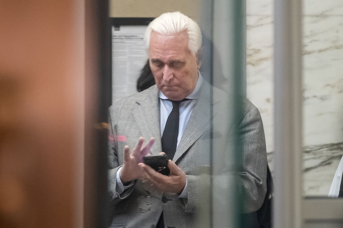 Roger Stone