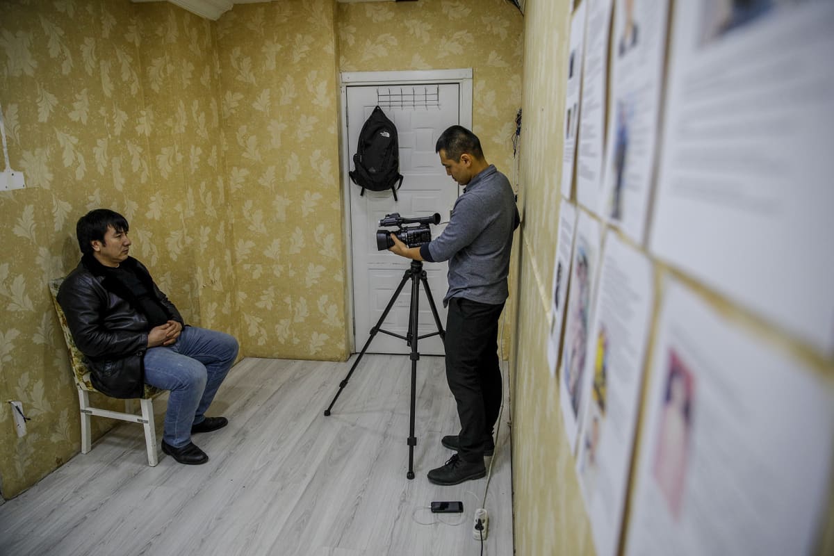 Yasin Zunun antoi videoraportin.