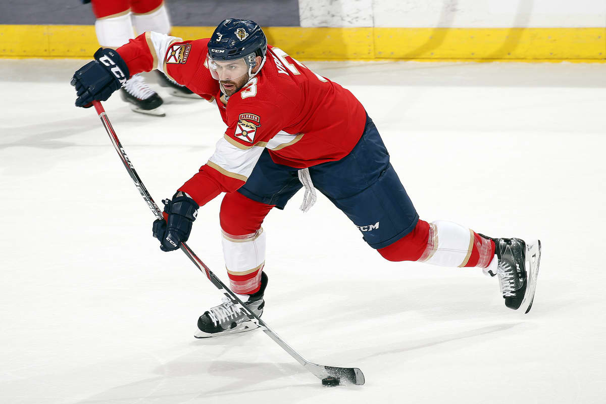 Keith Yandle