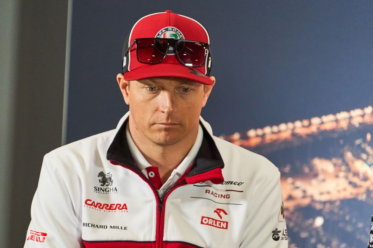 Kimi Räikkönen