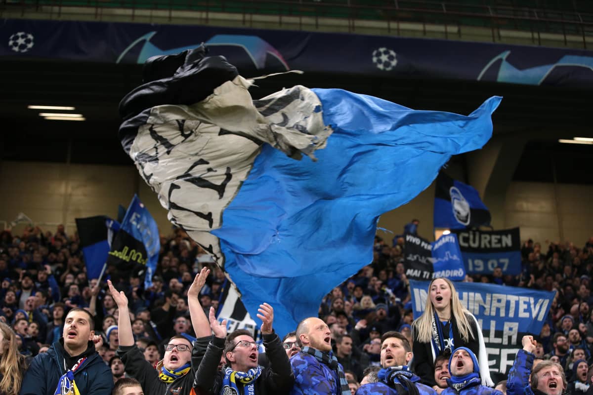 Atalanta Valencia faneja
