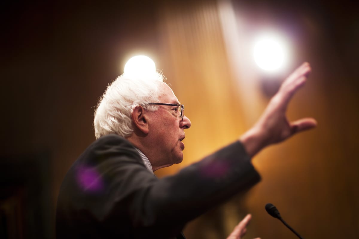 Bernia Sanders