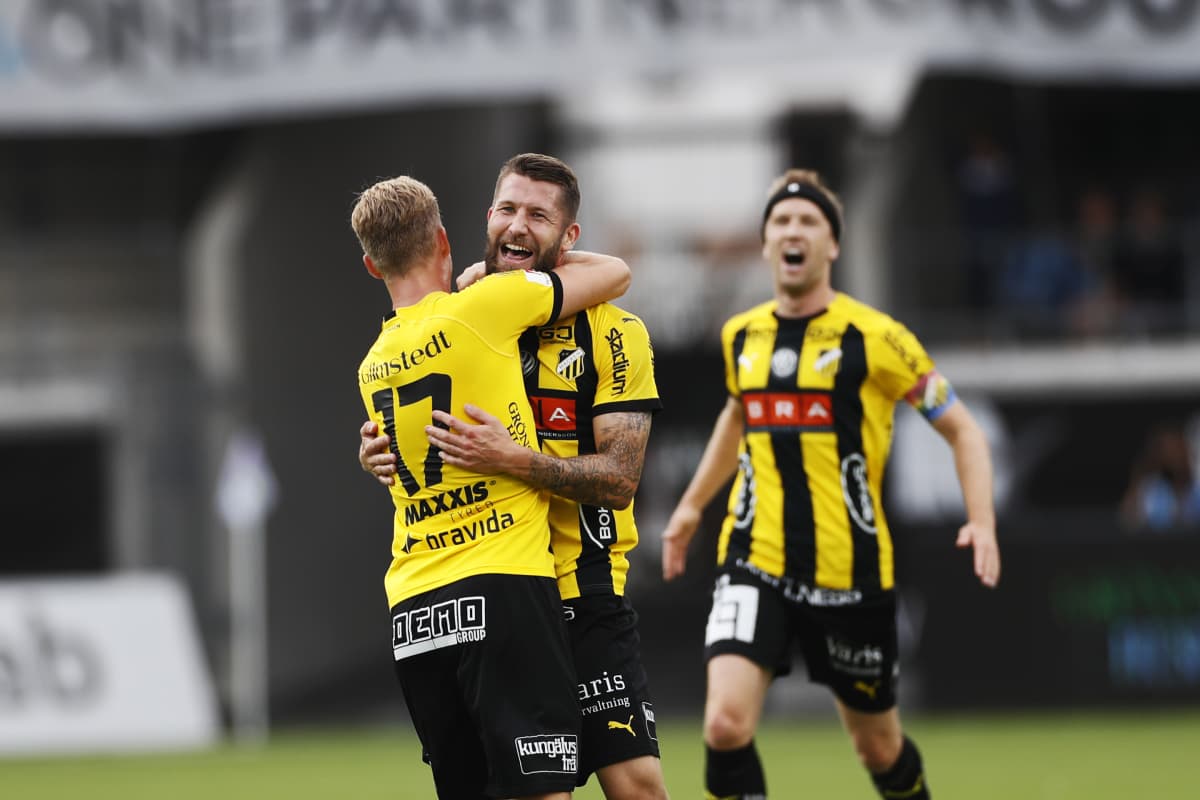 BK Häcken Toivio