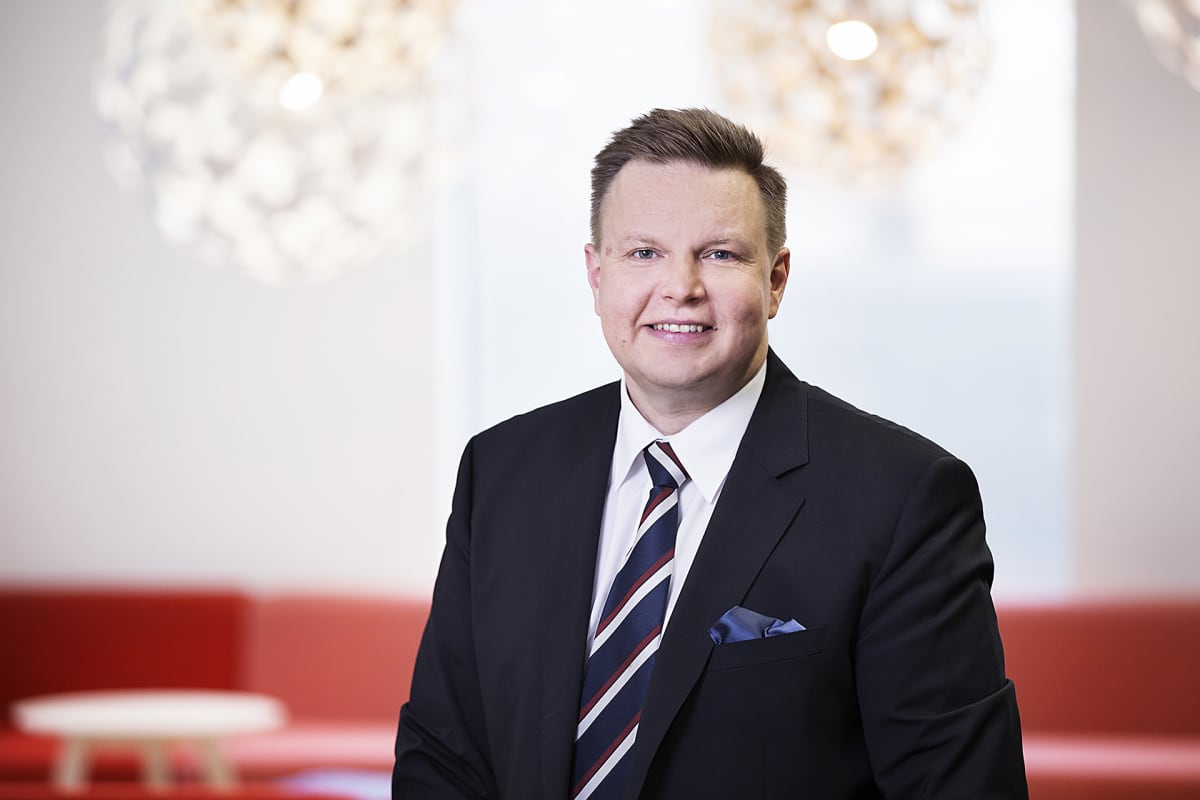 Harri Nummela