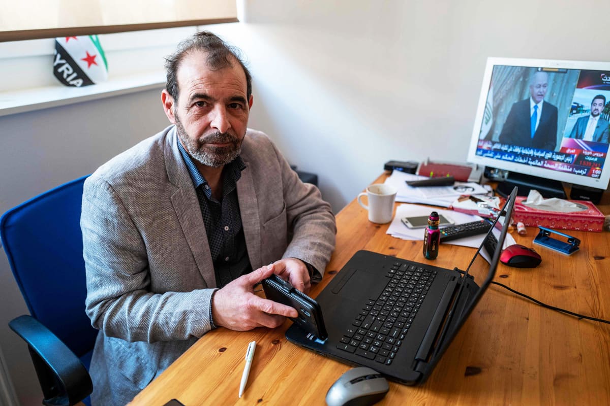 Anwar al-Bunni