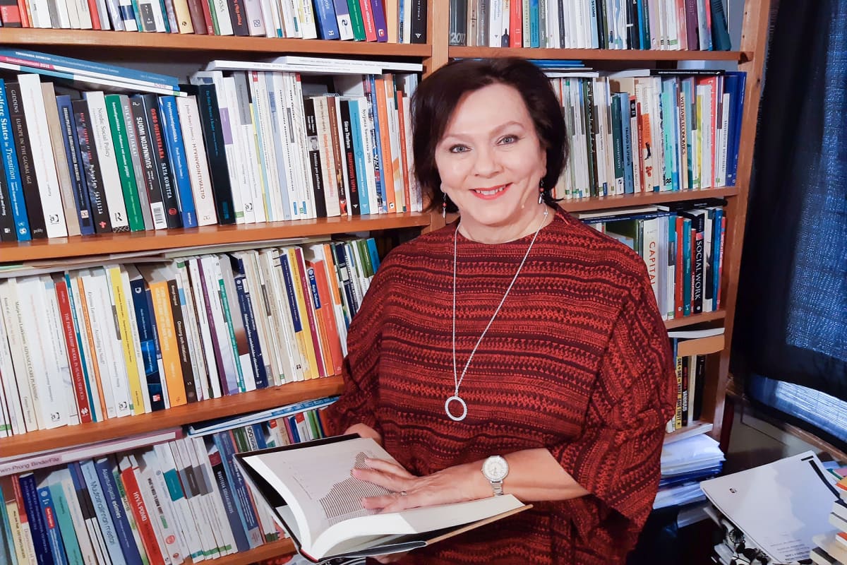 Marja Vaarama