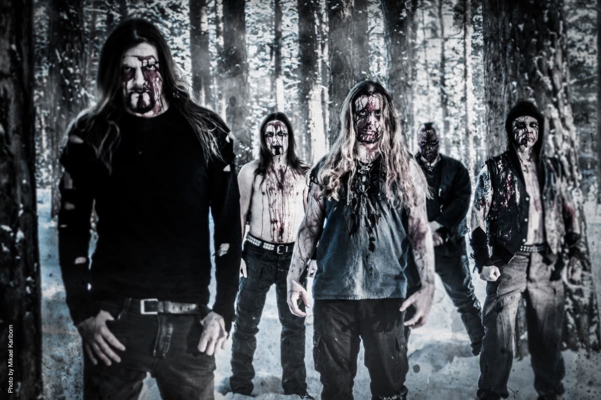 Mooonsorrow, folk metal