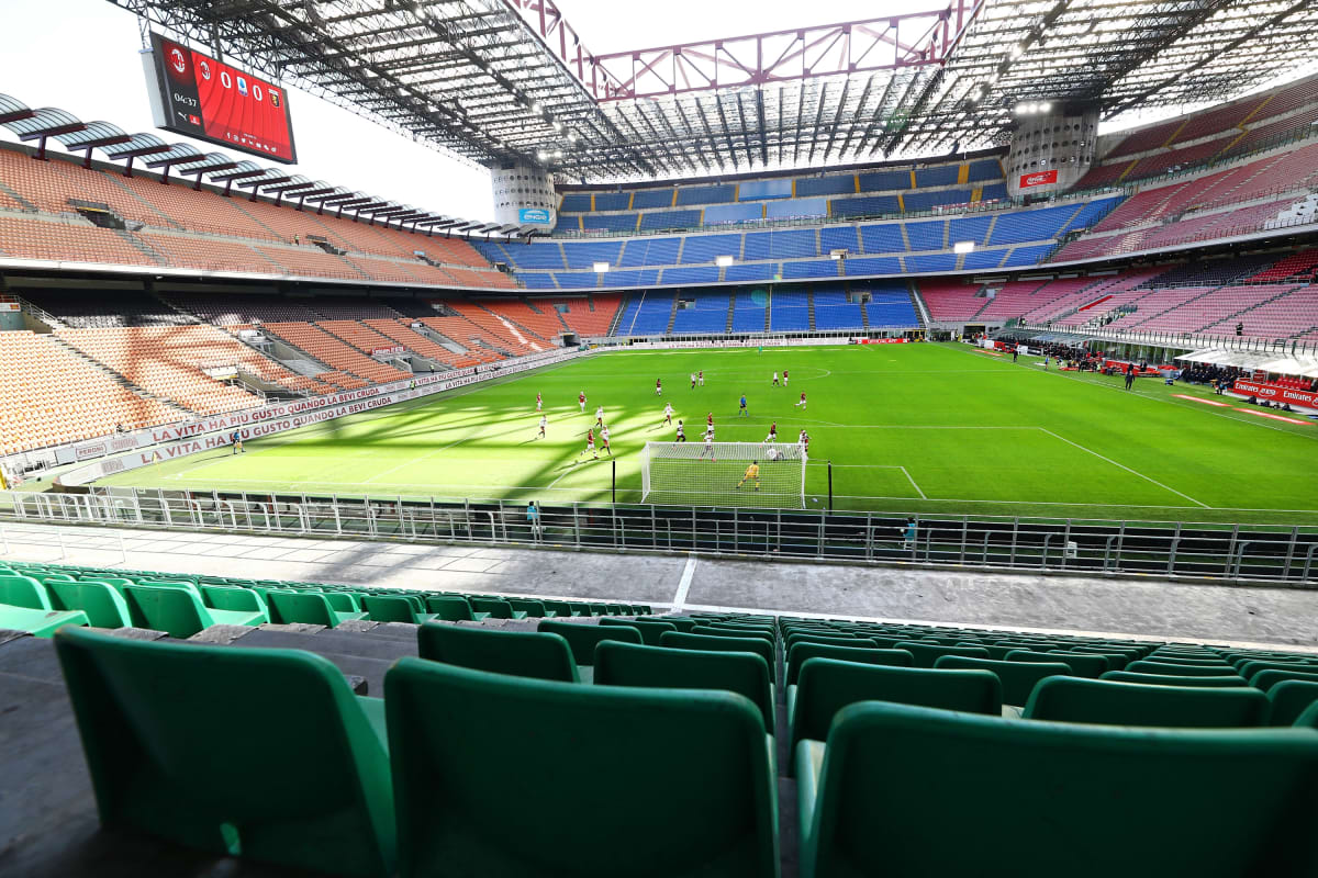 milan genoa serie a