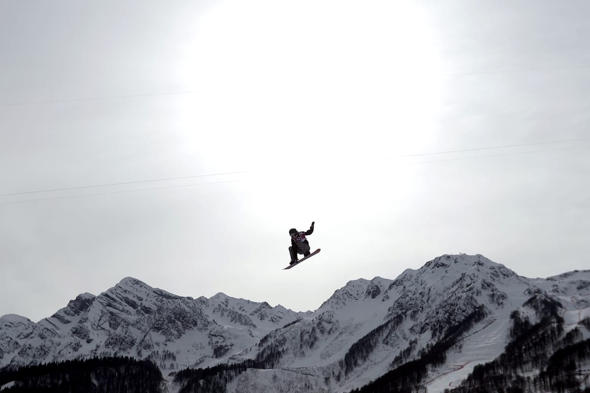 Enni Rukajärvi voittaa olympiahopeaa slopestylessä Sotshissa 2014