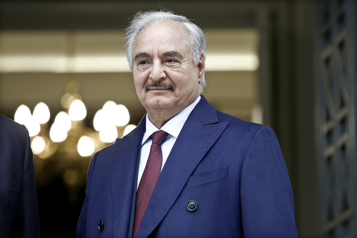 Khalifa Haftar
