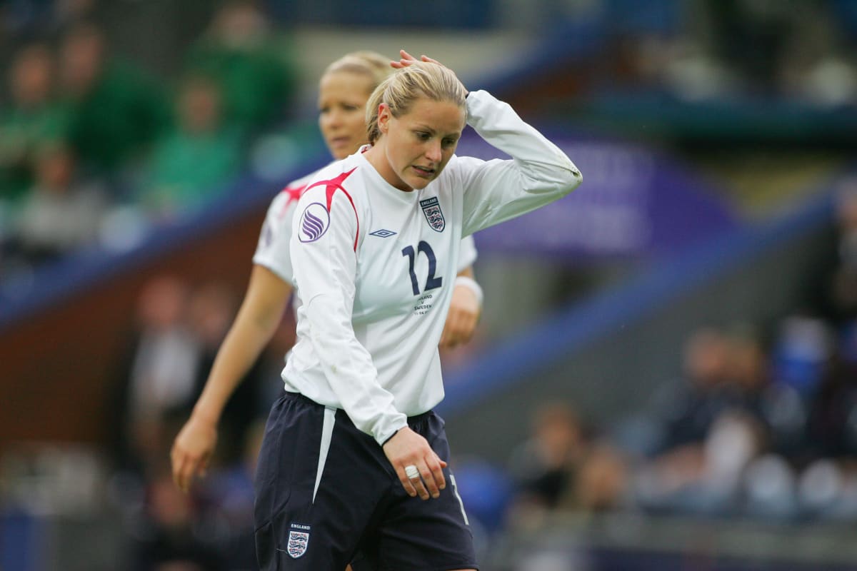 Kelly Smith vuoden 2005 EM-kotikisoissa