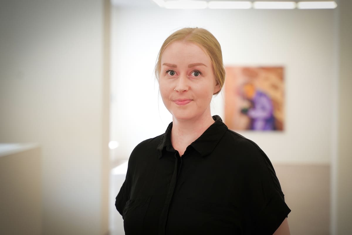 Sanna Lipponen, Galerie Anhava