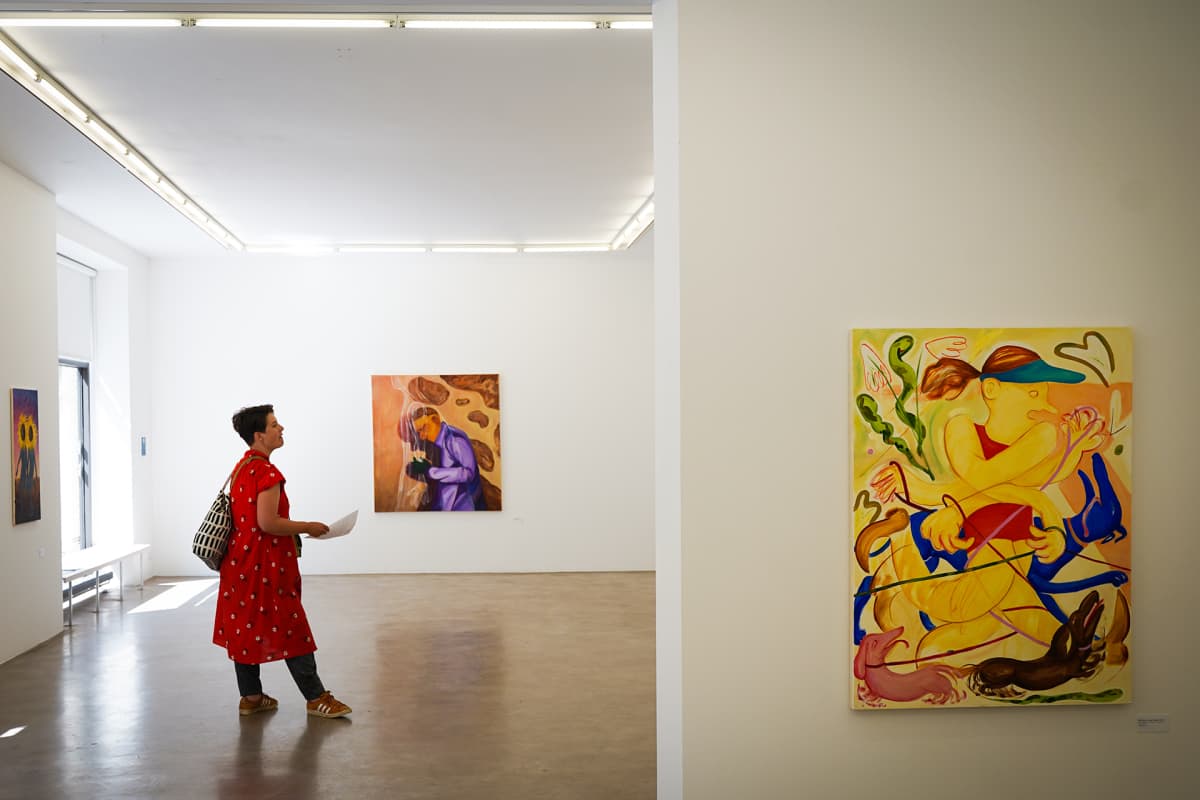 Galerie Anhava, Essi Kuokkanen