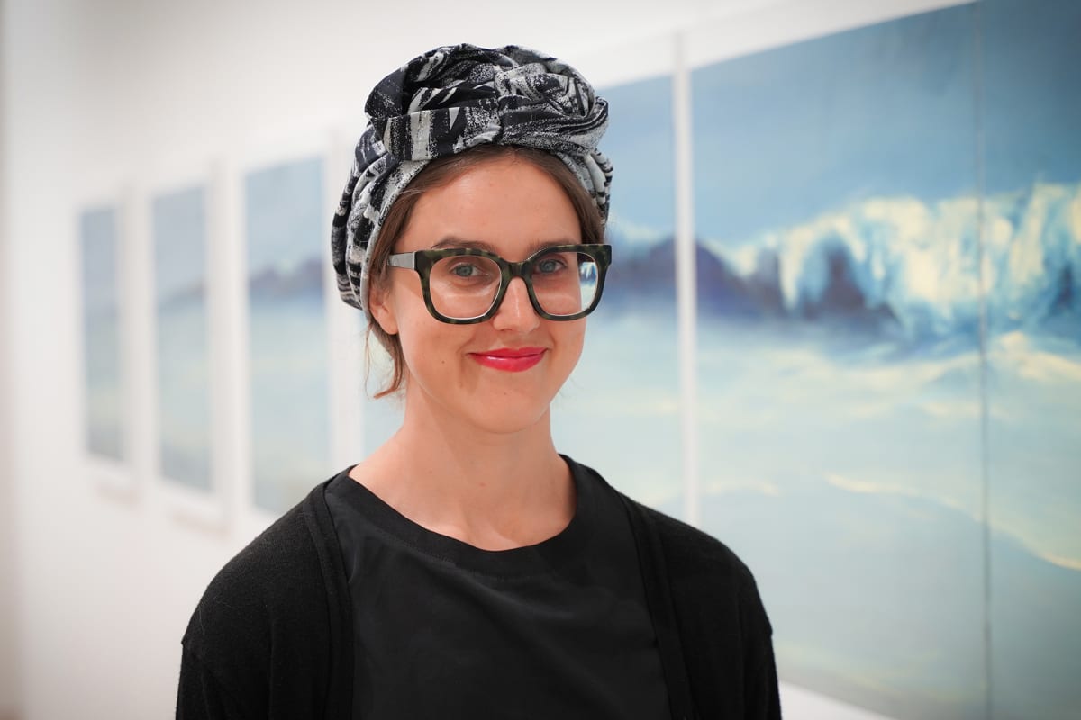 Galerie Forsblom, Nina Suni