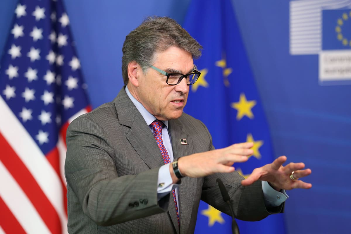 Rick Perry