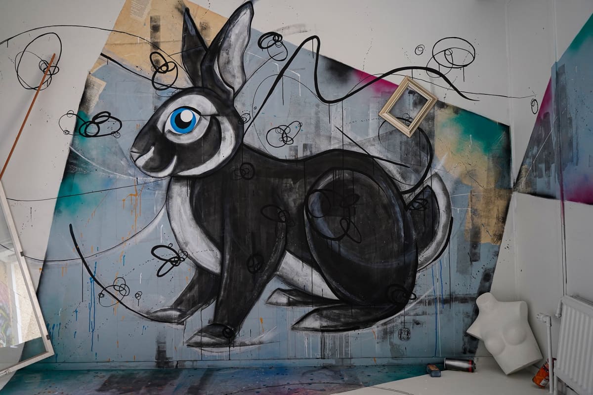 graffiti, purkutaide, Kerava