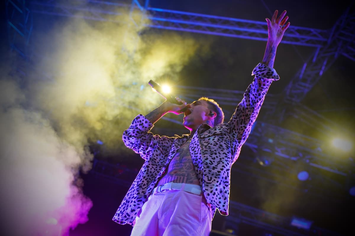 Mikael Gabriel, Aura Fest