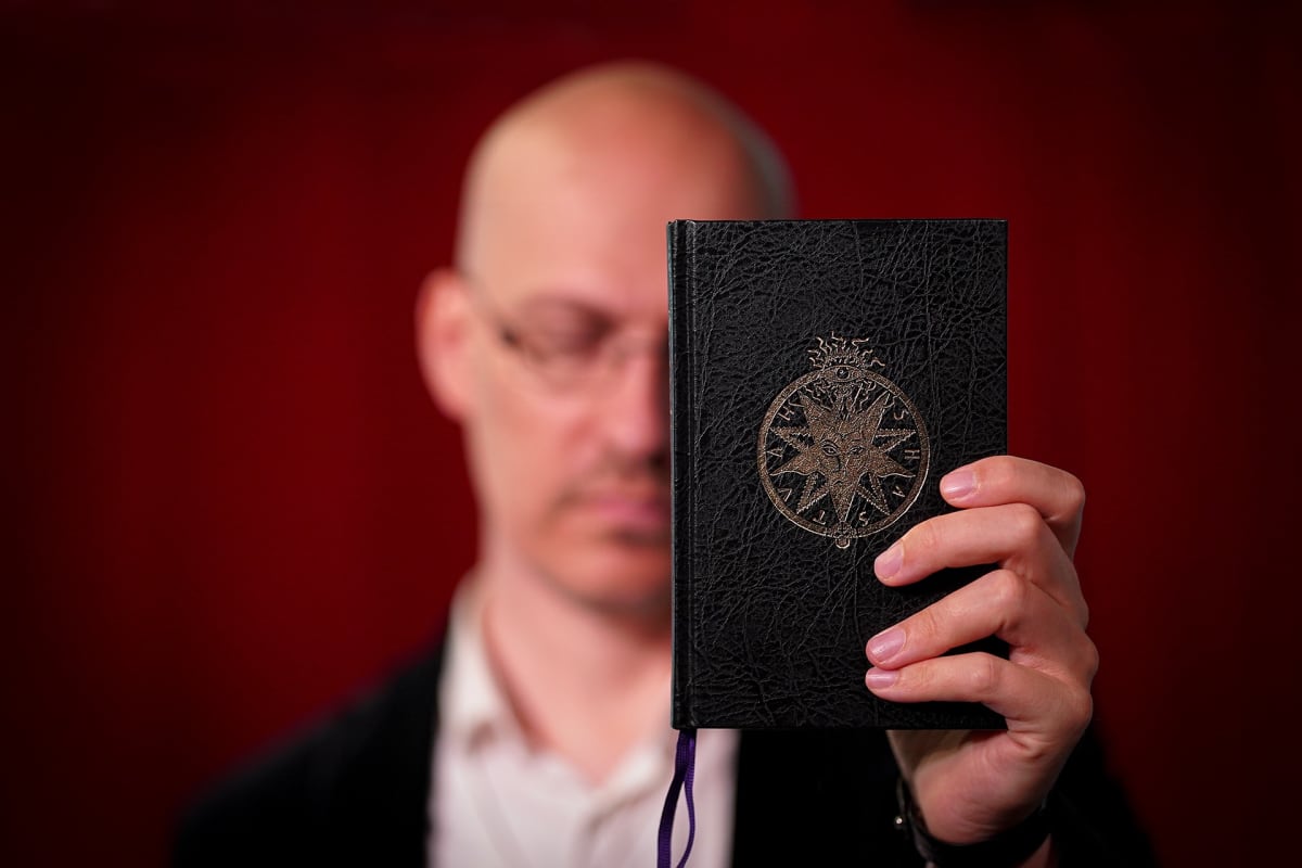 Johannes Nefastos, okkultisimi, satanismi, Viides Askel