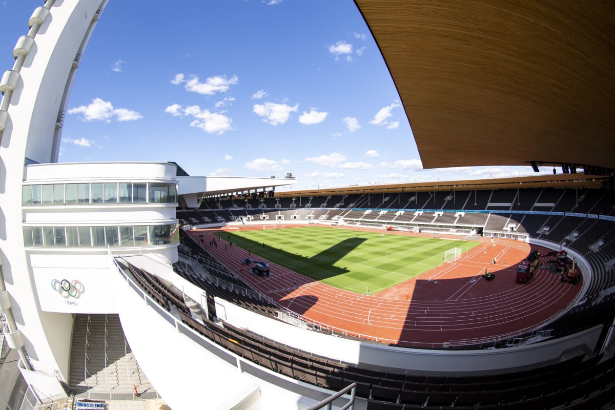 Olympiastadion