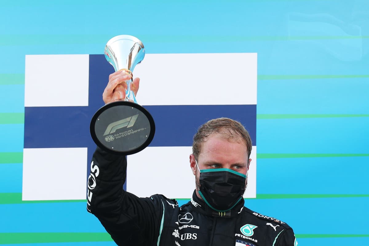 Valtteri Bottas