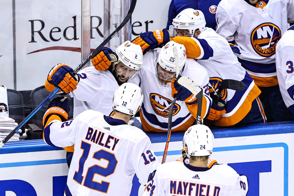 New York Islanders 2020