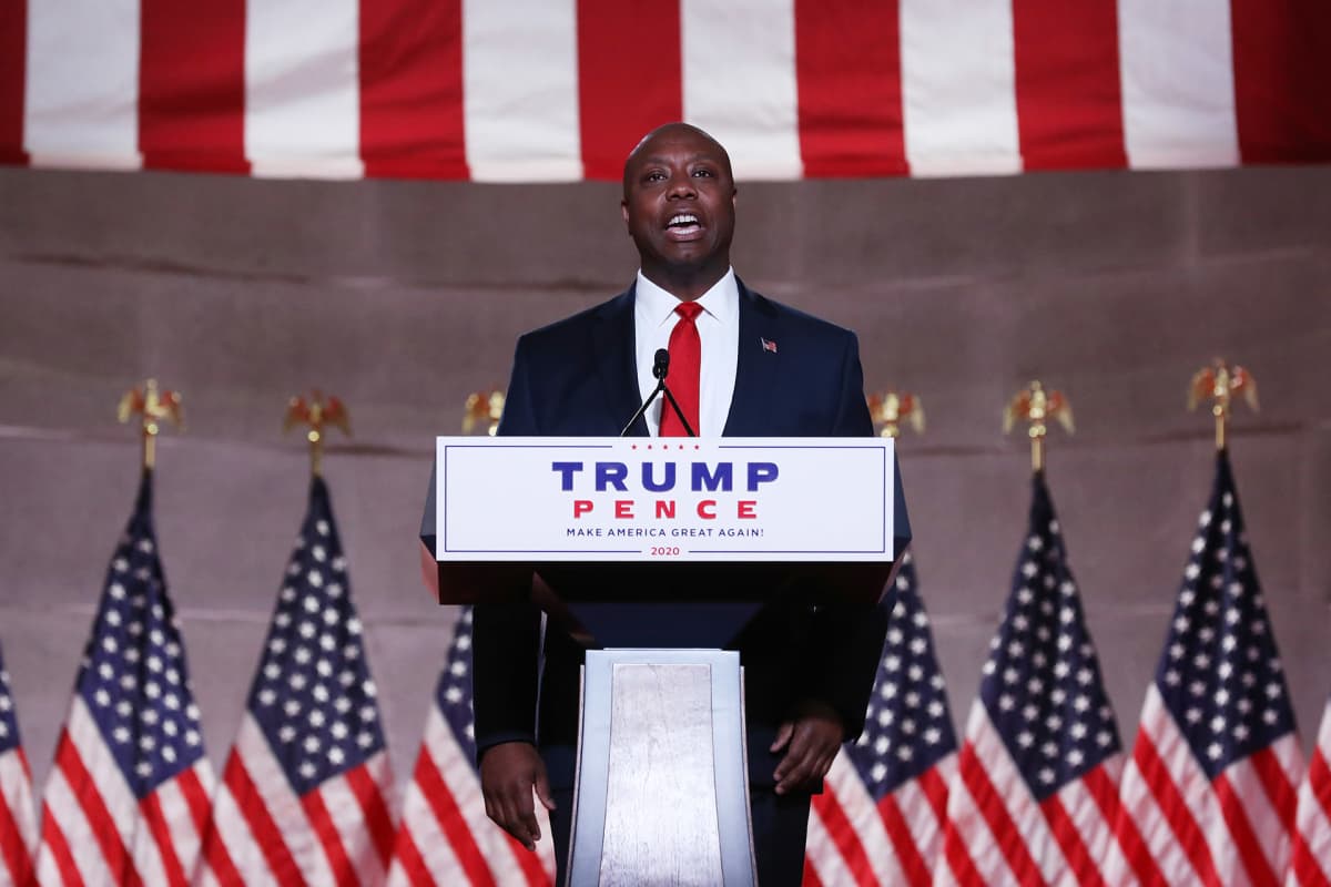 Tim Scott