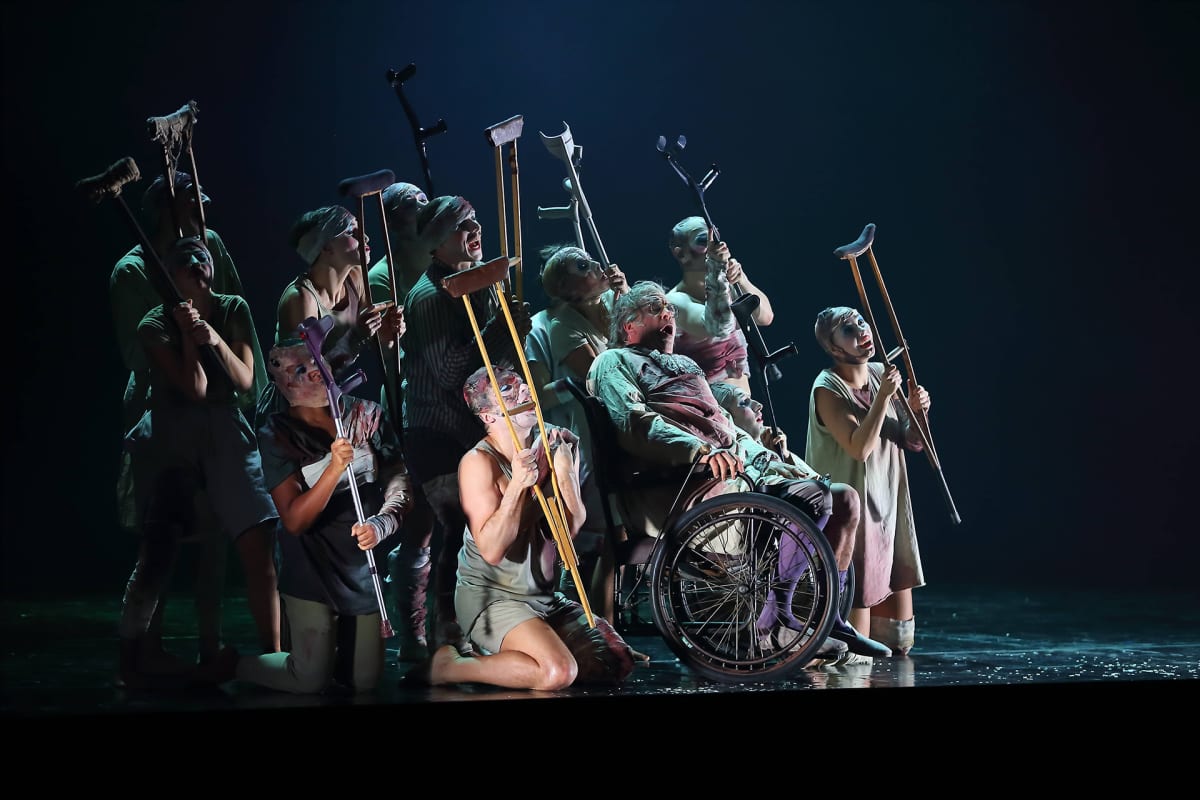 Voltairen Candide operetti