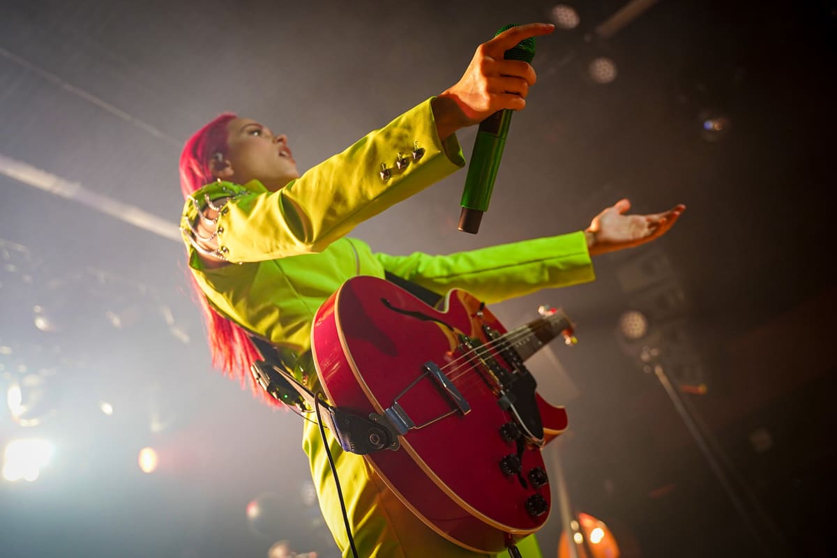 Sanni, Tavastia