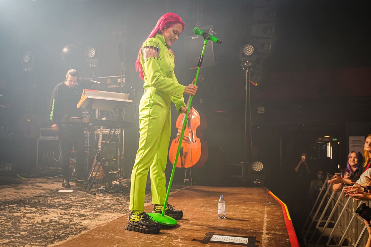 Sanni, Tavastia