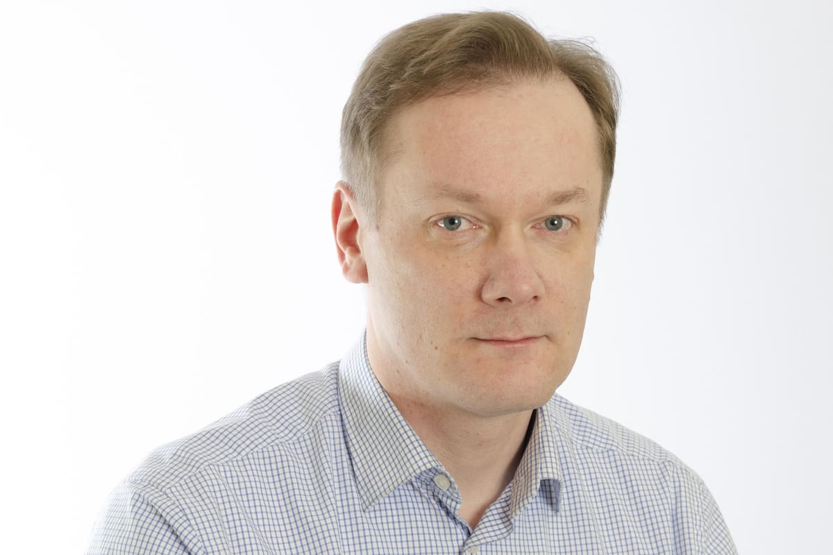 tutkija Tommi Kotonen, Jyväskylän yliopisto