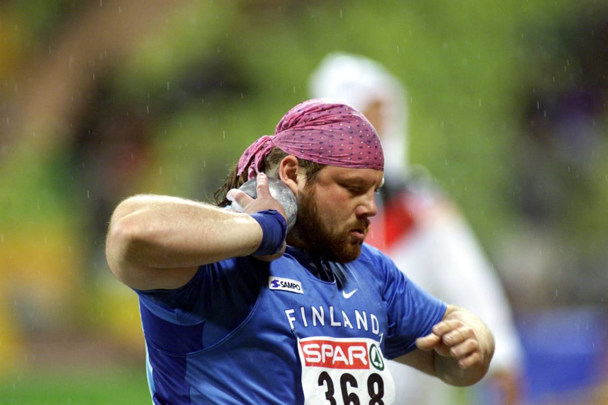 Arsi Harju