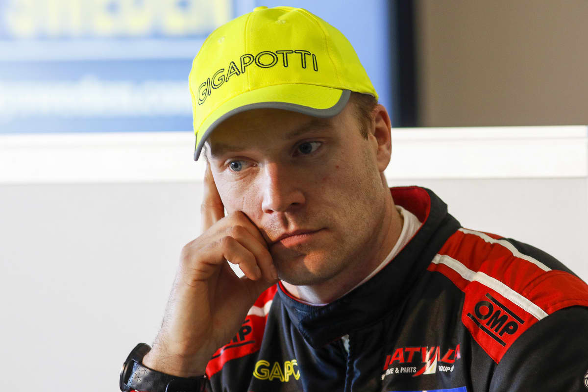 Jari-Matti Latvala Ruotsi 2020