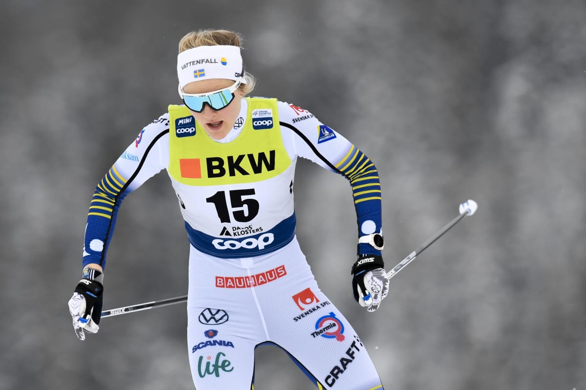 Stina Nilsson