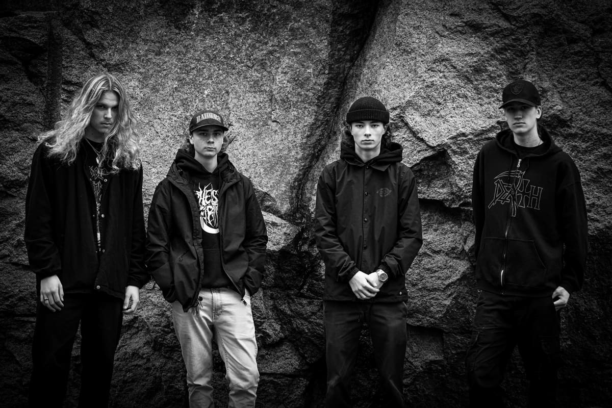 Cryptic Hatred, death metal
