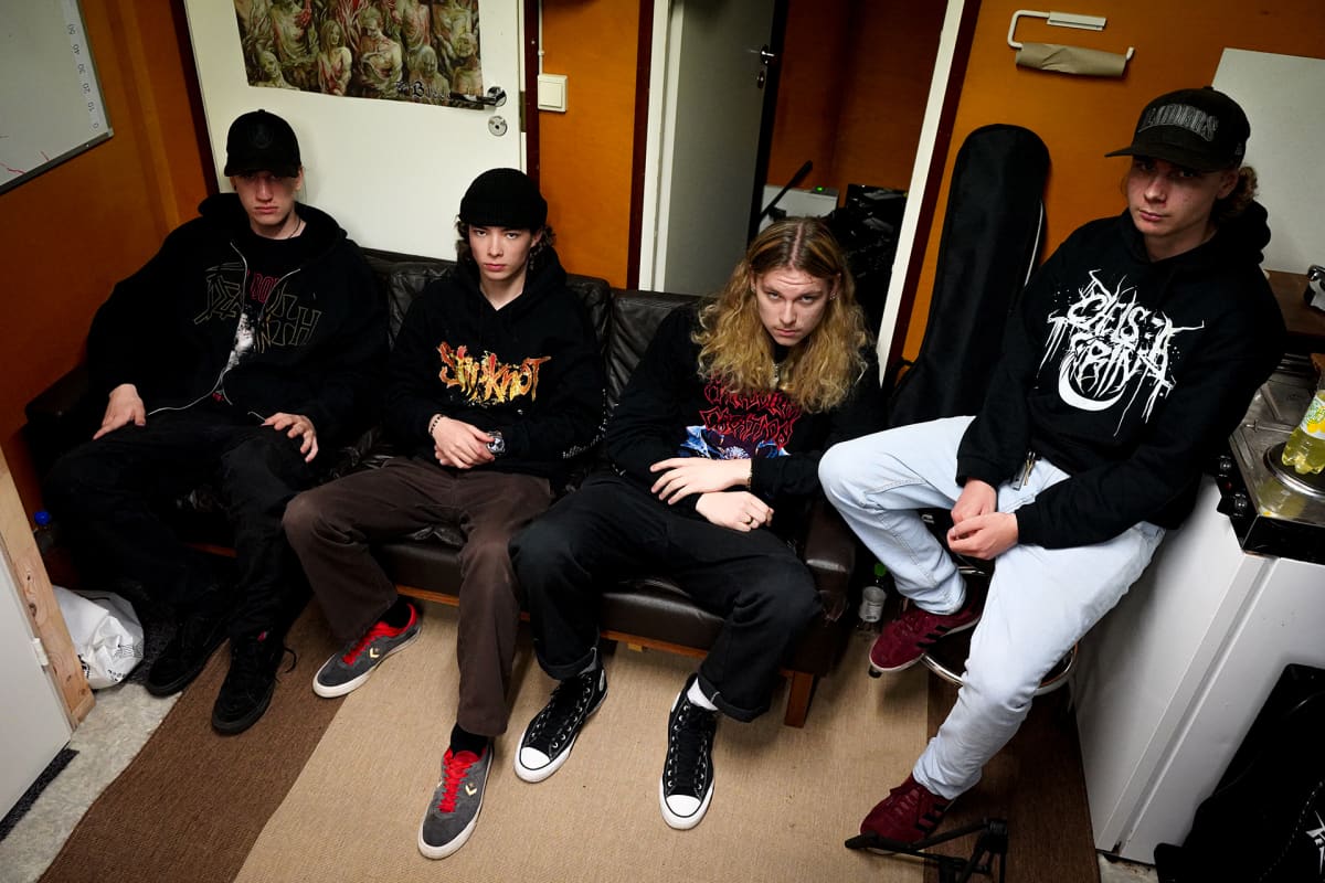 Cryptic Hatred, death metal