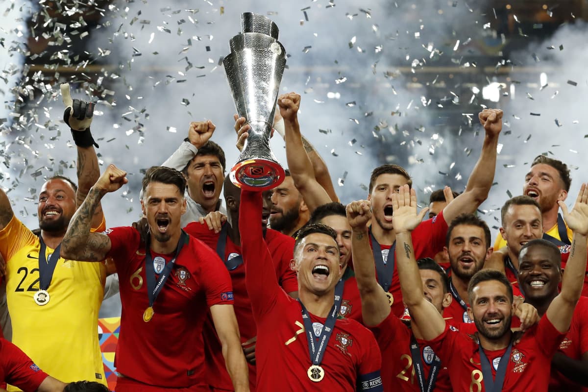 Portugali Kansojen liiga