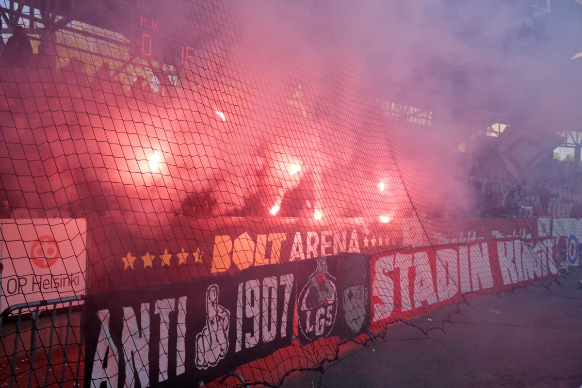 stadin derby fanit
