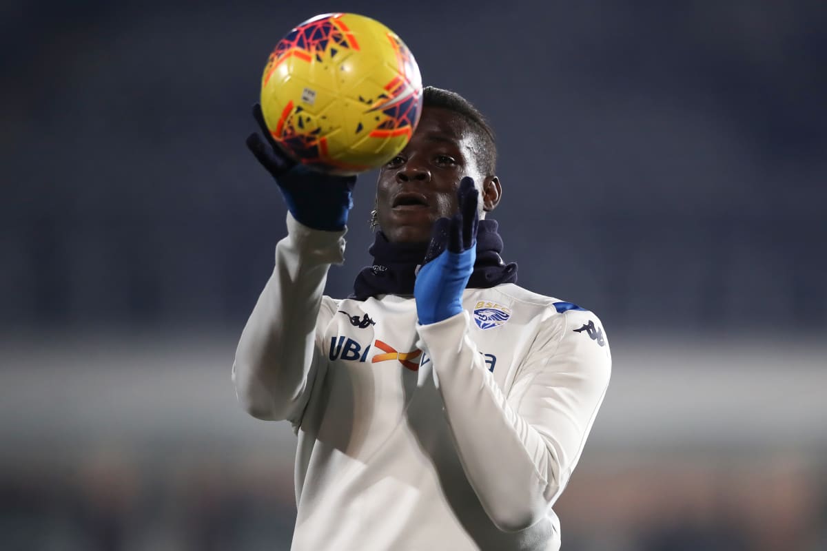 Mario Balotelli