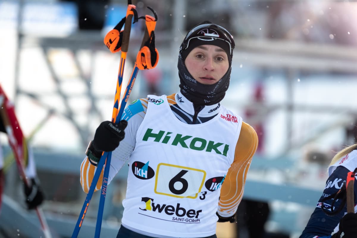 Nastassia Kinnunen