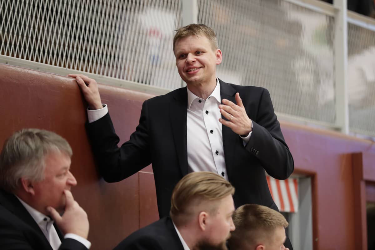 Teemu Rannikko