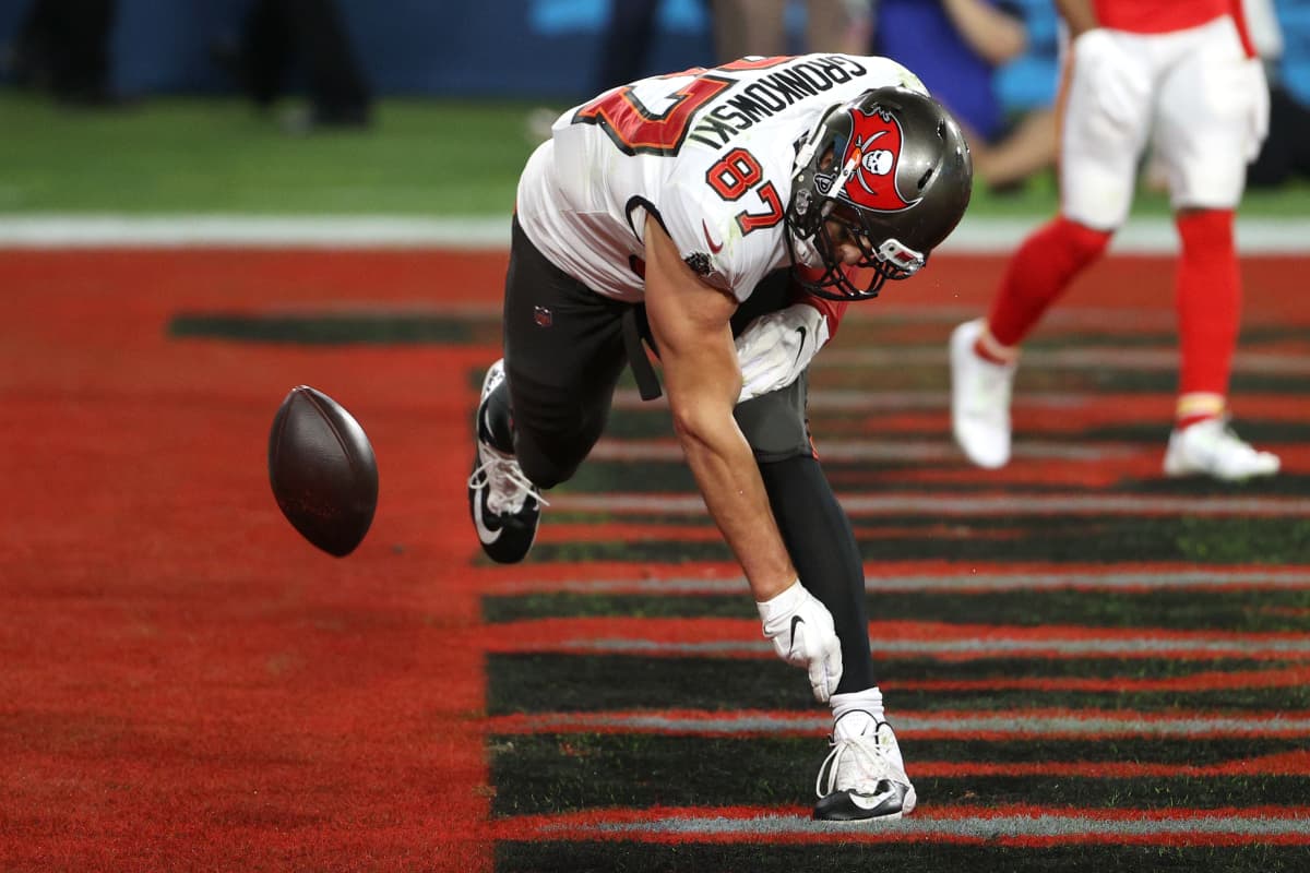 Rob Gronkowski