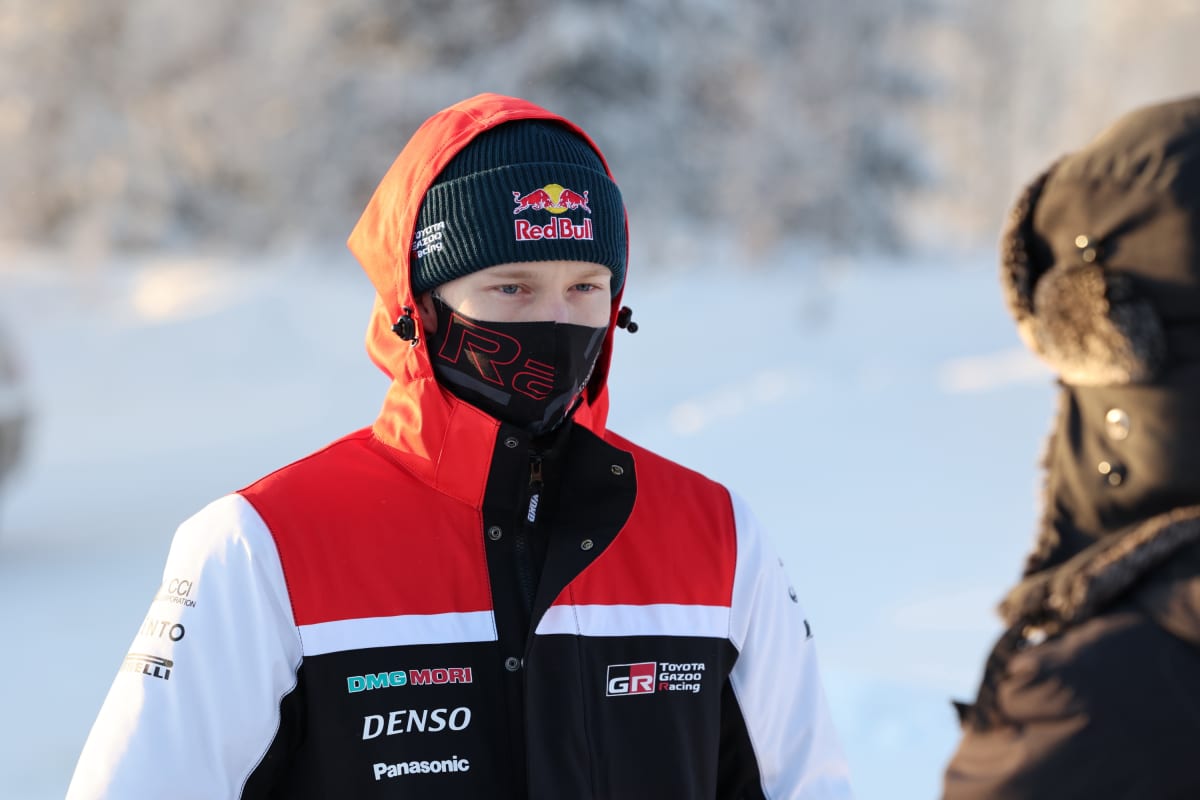 Kalle Rovanperä