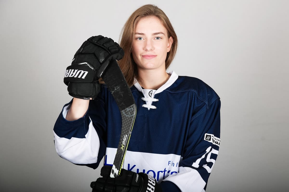 Jenna Kaila, Kuortane