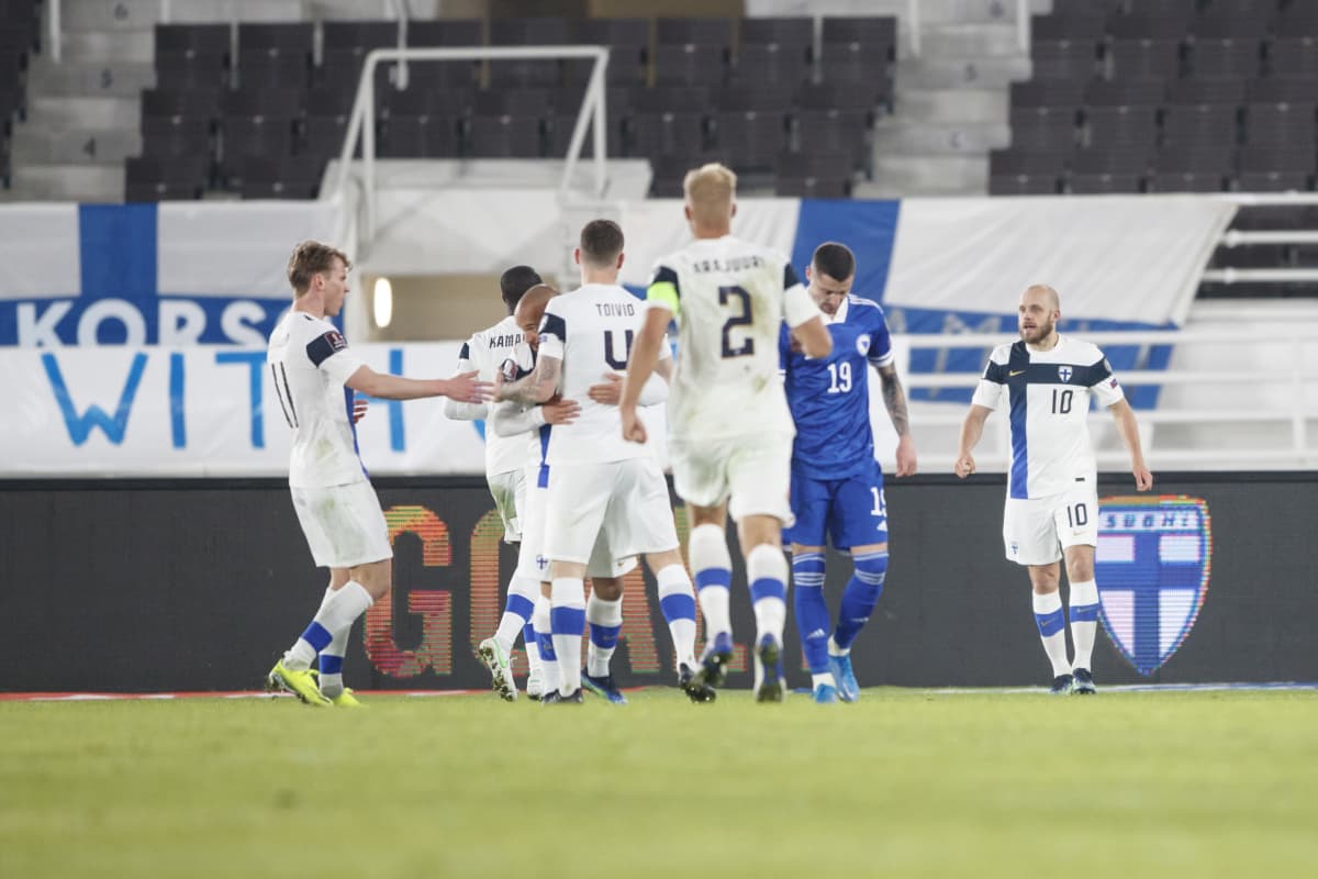 Huuhkajat