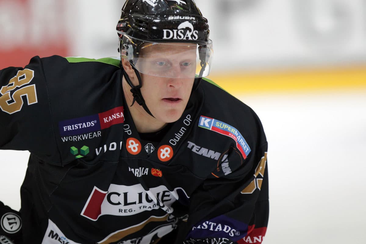 toni kähkönen