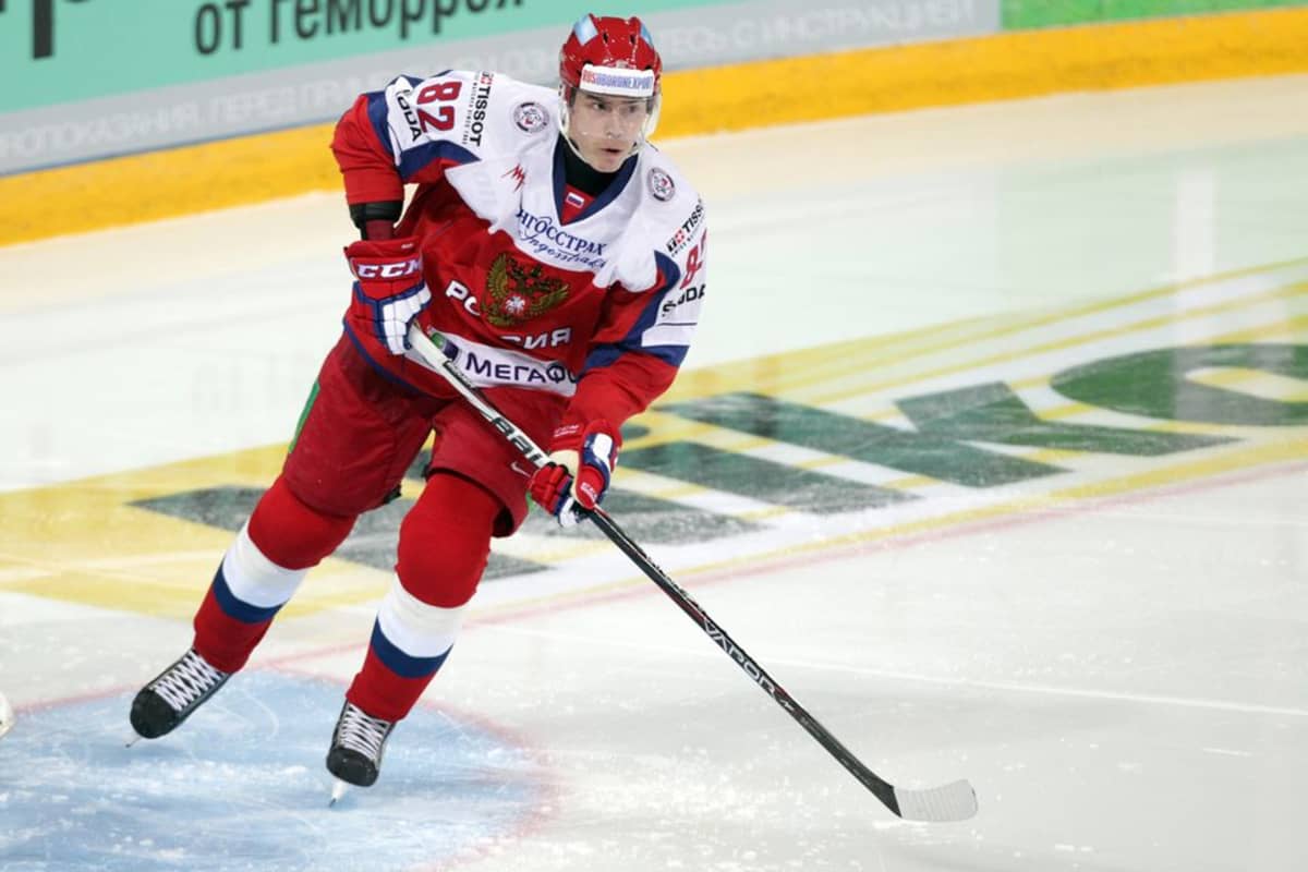 jevgeni medvedev