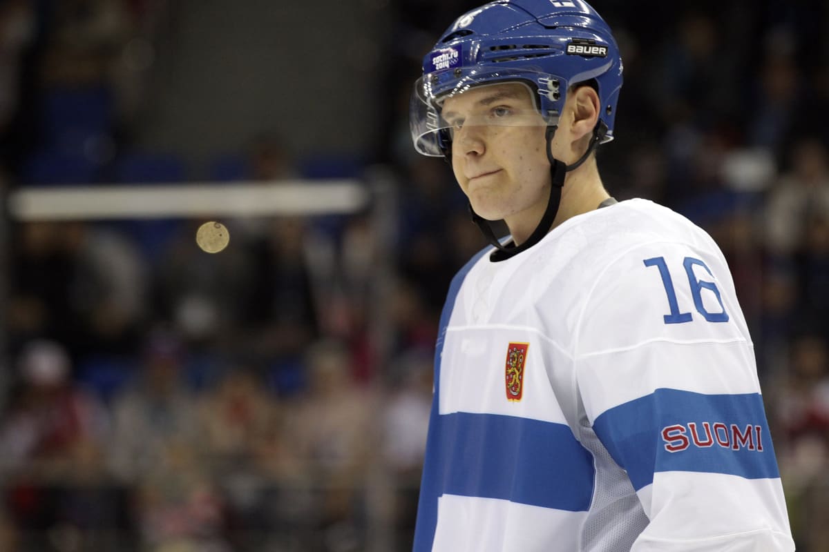 Aleksander Barkov.