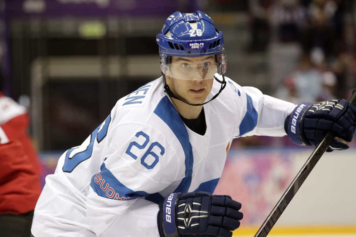 Jarkko Immonen.