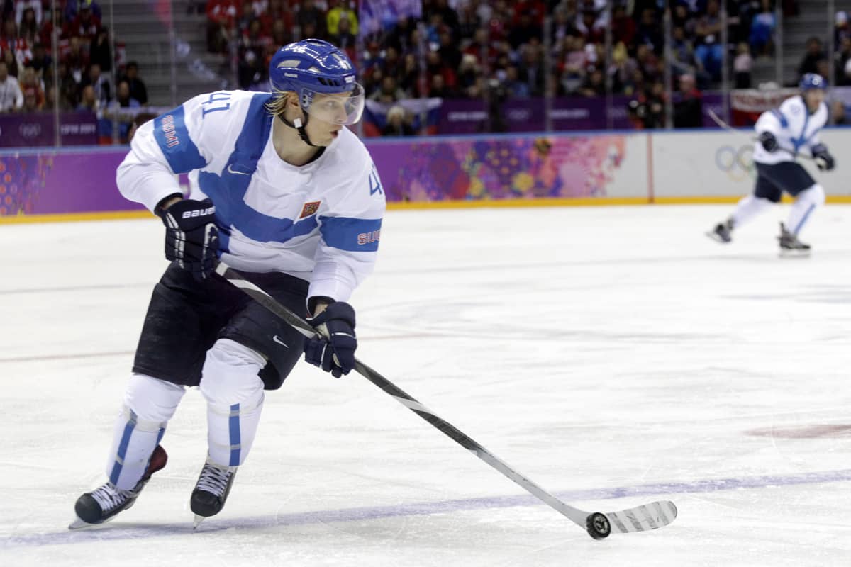 Antti Pihlström.